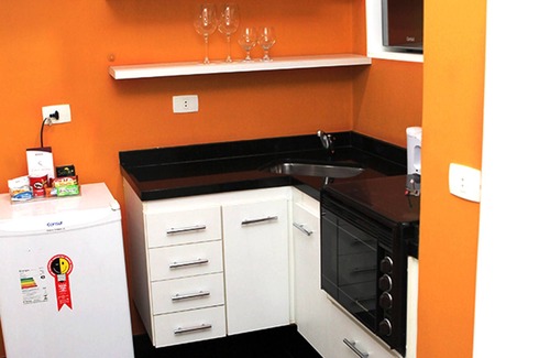 Jardim Paulista Apartamento | London Class Hotels