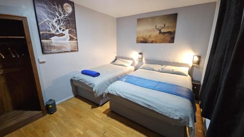 Stratford Apartamento | London Comfy Doubles