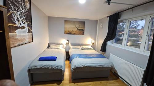 Stratford Apartamento | London Comfy Doubles