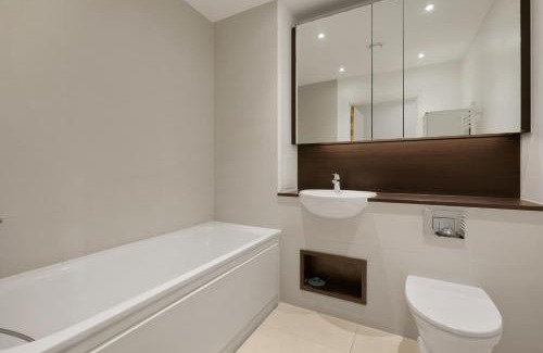 Royal Docks Apartamento | London Dockside Apartment