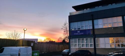 Borehamwood Apartamento | London gateway studio flat