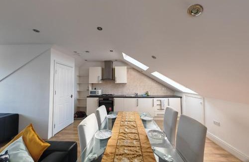 Kilburn Apartamento | London Home near central London