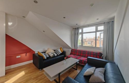 Kilburn Apartamento | London Home near central London