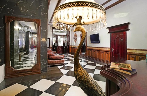 Odessa City Center Hotel | London Hotel