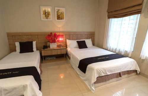 Hon Gai Hotel | London Hotel