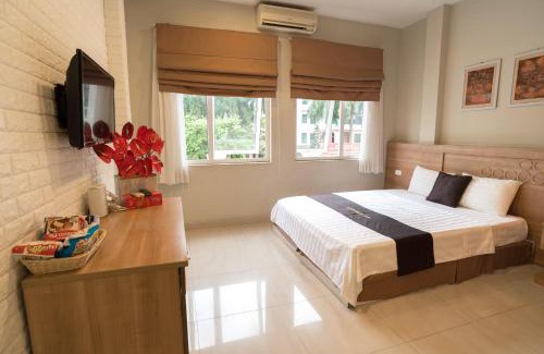 Hon Gai Hotel | London Hotel