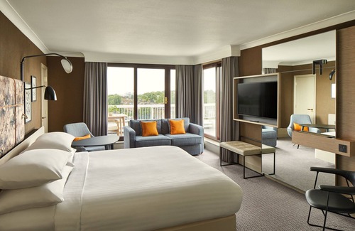 Belsize Hotel | London Marriott Hotel Regents Park