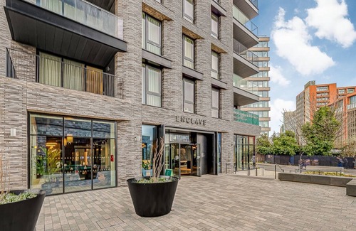 St. Pancras and Somers Town Apartamento | London Serenity in London