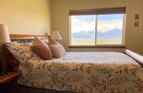 Stevensville Casa | ⭐Lone Rock House Majestic 360 ° Mountain Views 3BR
