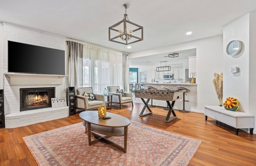 South Arlington Casa | Lone Star Escape - Close to Six Flags/AT&T Stadium