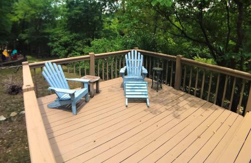 Eureka Springs Casa | Lone Star Lake House