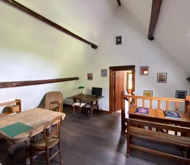 Charbonnieres Casa | Longère au cœur du Perche, charme et nature