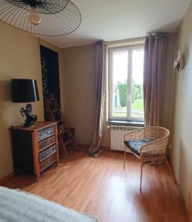 Romorantin-Lanthenay Casa | Longère chez Martine et Julie