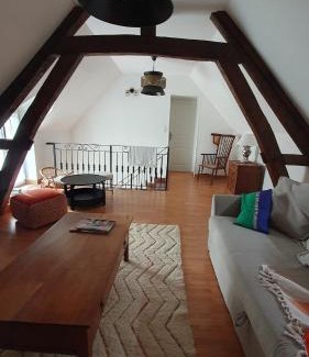 Romorantin-Lanthenay Casa | Longère chez Martine et Julie