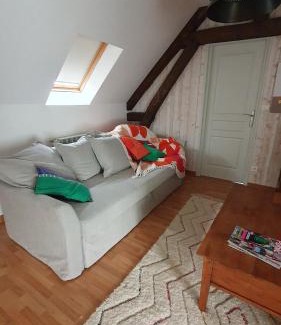 Romorantin-Lanthenay Casa | Longère chez Martine et Julie