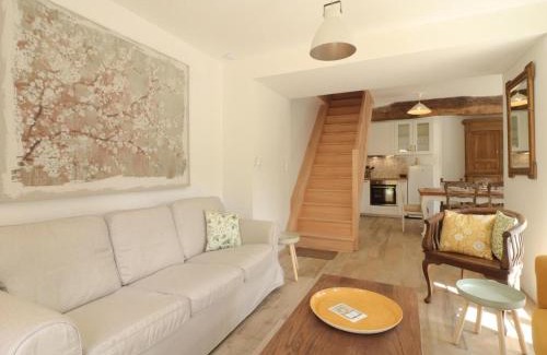 Saint-Fraimbault Casa | Longère spacieuse avec jardin et terrasse au cœur de Saint-Fraimbault - FR-1-497-246