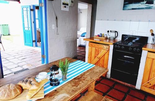 Langebaan Chalet De Esquí | Long Beach Cabanas