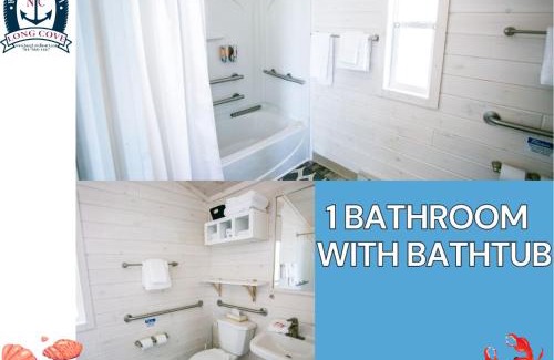 Steele Creek Complejo | Long Cove Resort and Marina