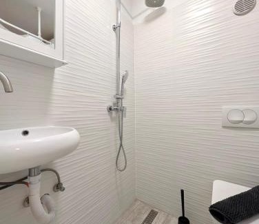 Sesvete Apartamento | long Cozy Studio w Floor Heating