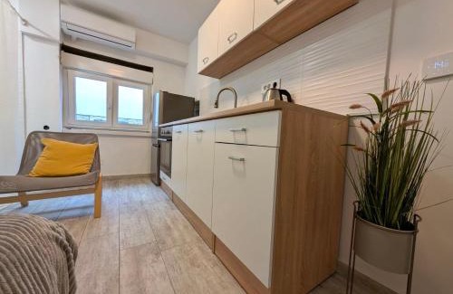 Sesvete Apartamento | long Cozy Studio w Floor Heating