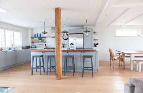Wittering Casa | Casa-Panorámico-Baño privado-Vista al Mar-Long Island