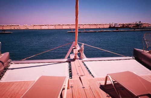 Rhodes Town Alquiler De Eote | LONG ISLAND RHODES LUXURY & COMFORT YACHT !