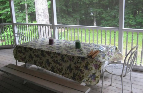 Harrison Casa | Long Lake Camp, Dock, W/d, Cable, WiFi, Sleeps 8, Great Fishing