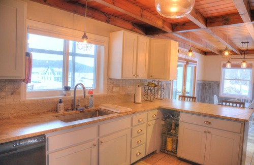 Bridgton Casa | Long Lake Escape; FUN in all seasons! A family home that's pet friendly!