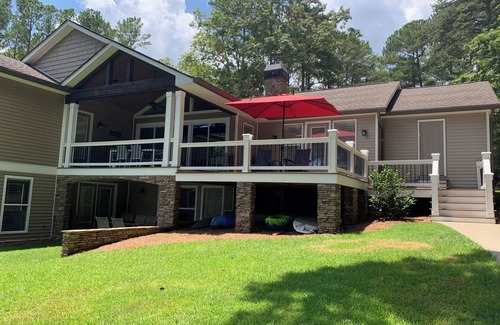 Lake Oconee Casa | Fantástico lago casa-hermosas vistas! Disponible Masters Week.