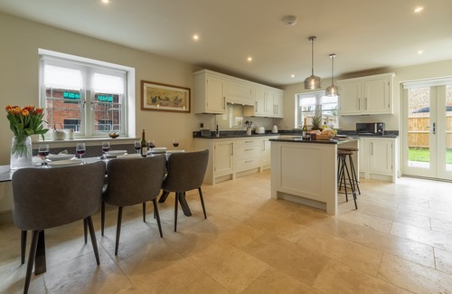 Great Bircham Casa | Long Meadow, Great Bircham, Norfolk