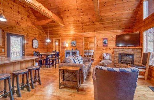 Pigeon Forge Villa | Long Overdue