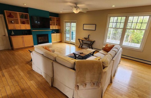 Mount Desert Casa | Long Pond View - high-end elegance overlooking Long Pond