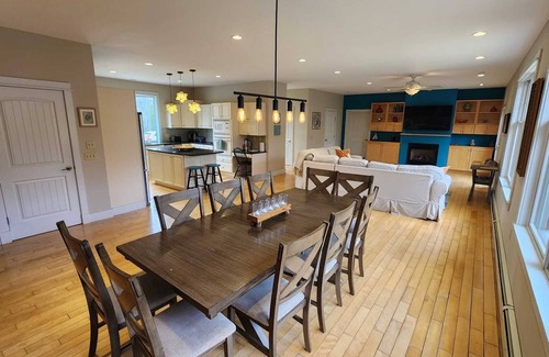 Mount Desert Casa | Long Pond View - high-end elegance overlooking Long Pond