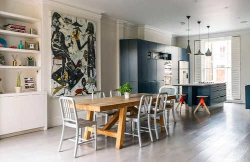 Cantelowes Casa | Fantastic 4 Bed House in Iconic Camden - 25 Minutes to Oxford Street!