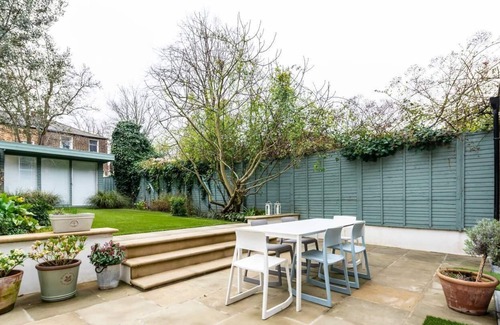 Cantelowes Casa | Fantastic 4 Bed House in Iconic Camden - 25 Minutes to Oxford Street!