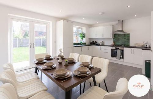 Offerton Casa | Long Stay Luxury and Comfort Escape in Manchester