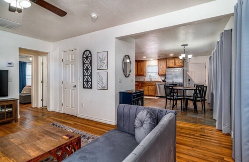 Amarillo Casa | Long Term Stay - Travel Nurse - Conveniently Located