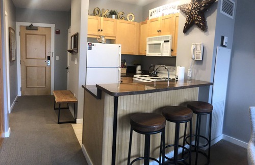 Stratton Mountain Apartamento | Long Trail House Studio en Stratton Mountain Resort