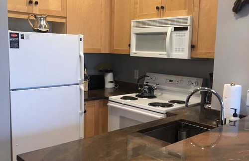 Stratton Mountain Apartamento | Long Trail House Studio en Stratton Mountain Resort