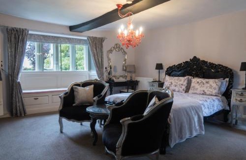 Shepton Mallet Cama Y Desayuno | Longbridge House