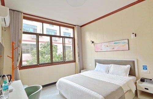 Yingtan Hotel | Longhushan Hanxiangju Homestay