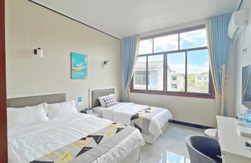 Yingtan Hotel | Longhushan Hanxiangju Homestay