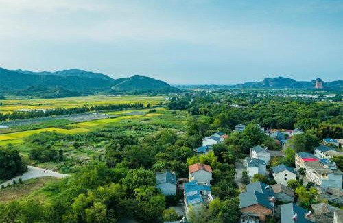 Yingtan Hotel | Longhushan Hanxiangju Homestay