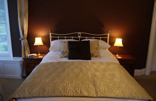 Lynton Cama Y Desayuno | Longmead House