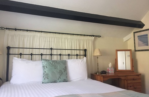 Lynton Cama Y Desayuno | Longmead House