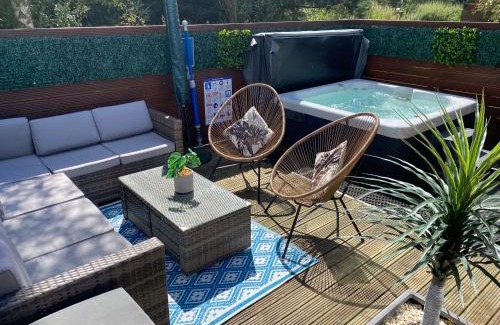 Morpeth Chalet De Esquí | Longstone Lodge