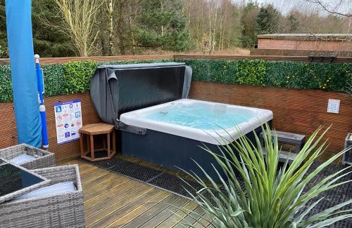 Morpeth Chalet De Esquí | Longstone Lodge