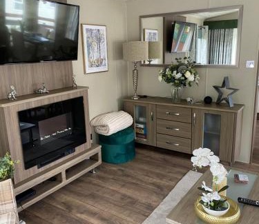 Morpeth Chalet De Esquí | Longstone Lodge