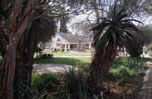Lydenburg Casa | Longtom Farm Guesthouse
