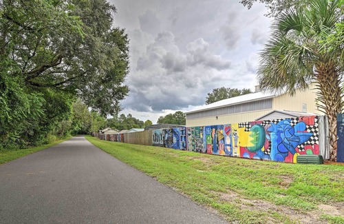 Longwood Apartamento | Longwood Studio w / Pool por Seminole Wekiva Trail